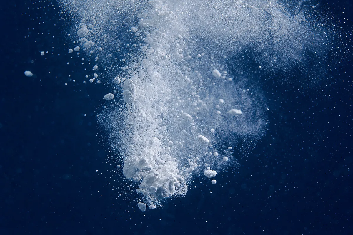 Silica dispersion