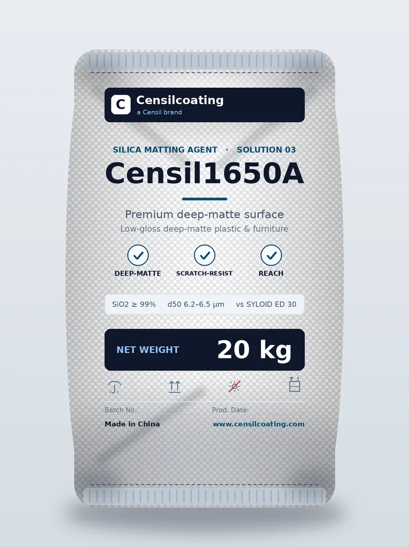 Censil1650A · 20 kg bag