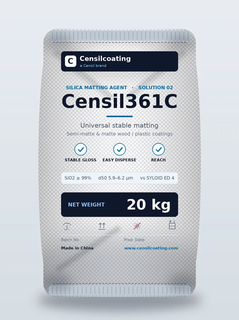 Censil361C · 20 kg bag