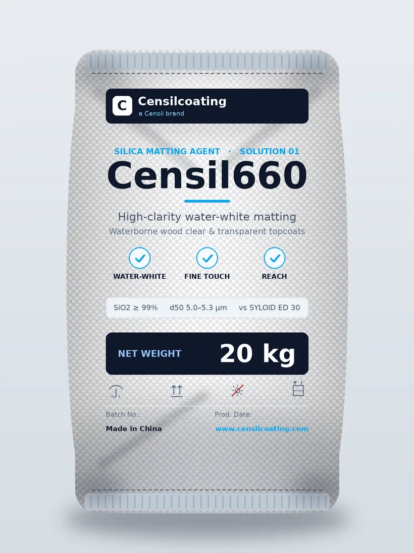 Censil660 · 20 kg bag