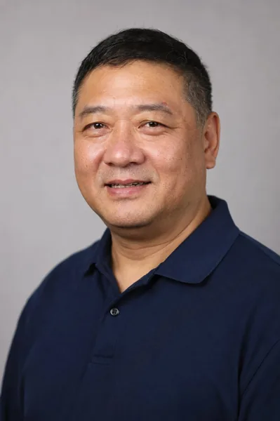 Chen Wei, Production Manager at Censilcoat