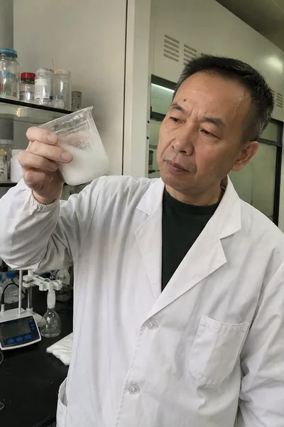 Dr. Lin Zhou, Senior R&D Formulator at Censilcoat